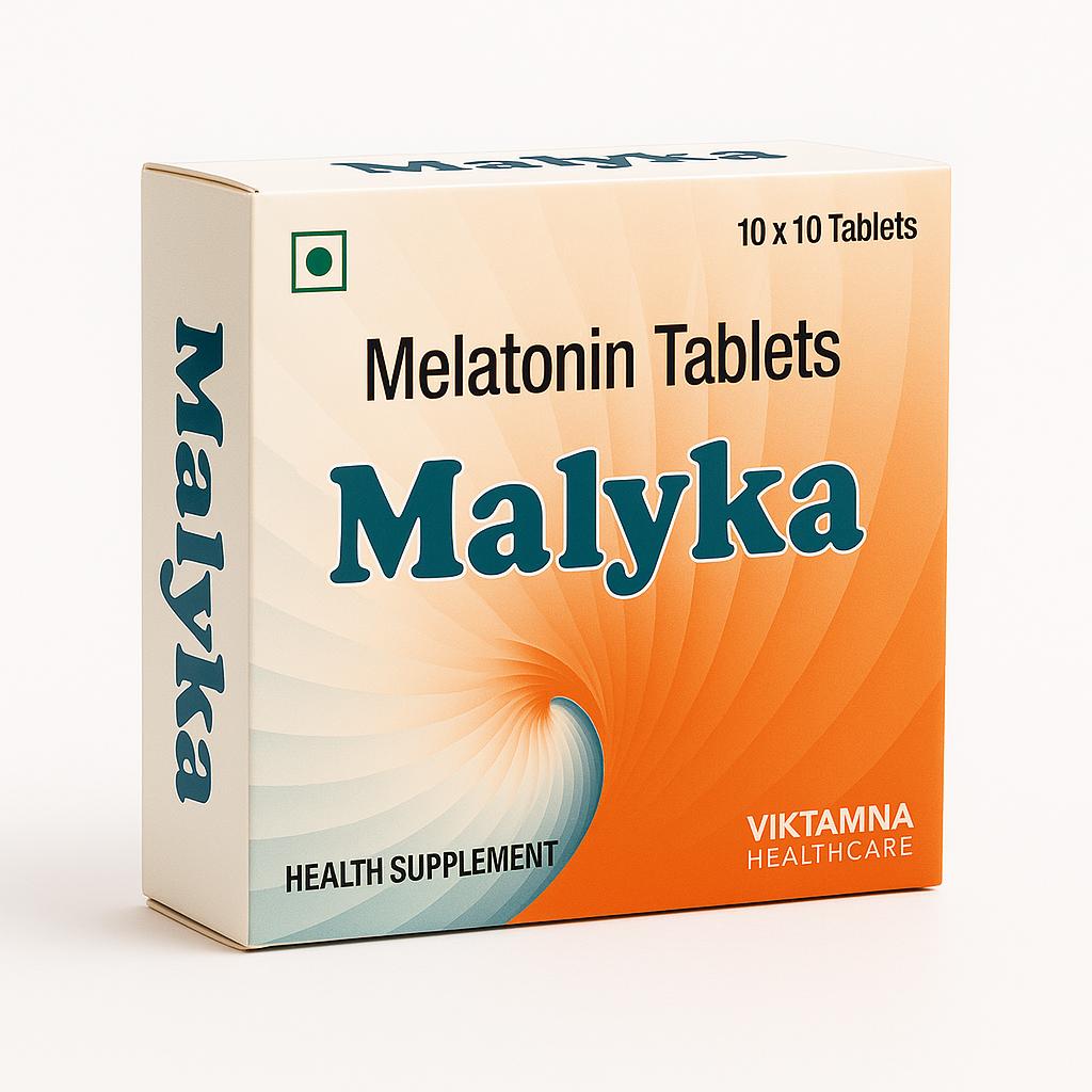 Malyka pharmaceutical product