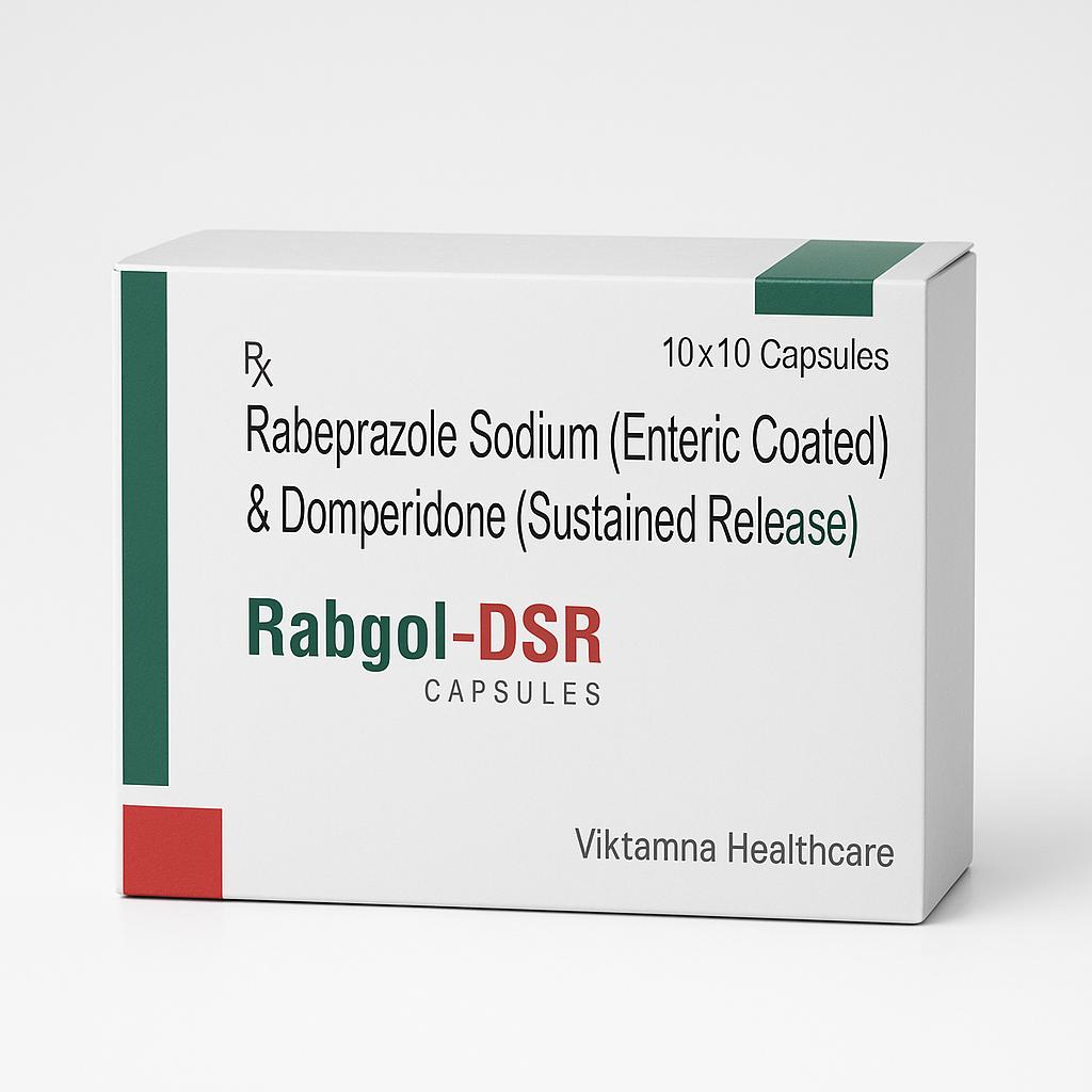 Rabgol-DSR pharmaceutical product