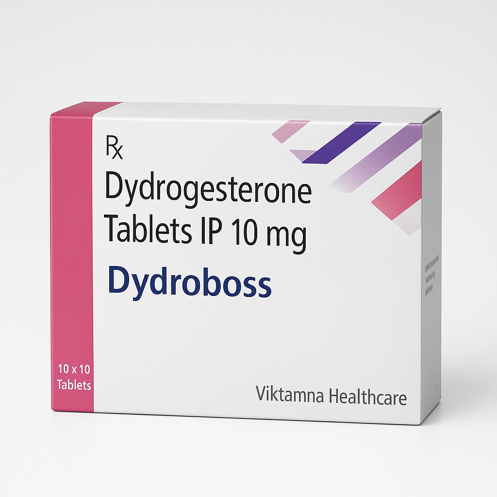 Dydroboss pharmaceutical product