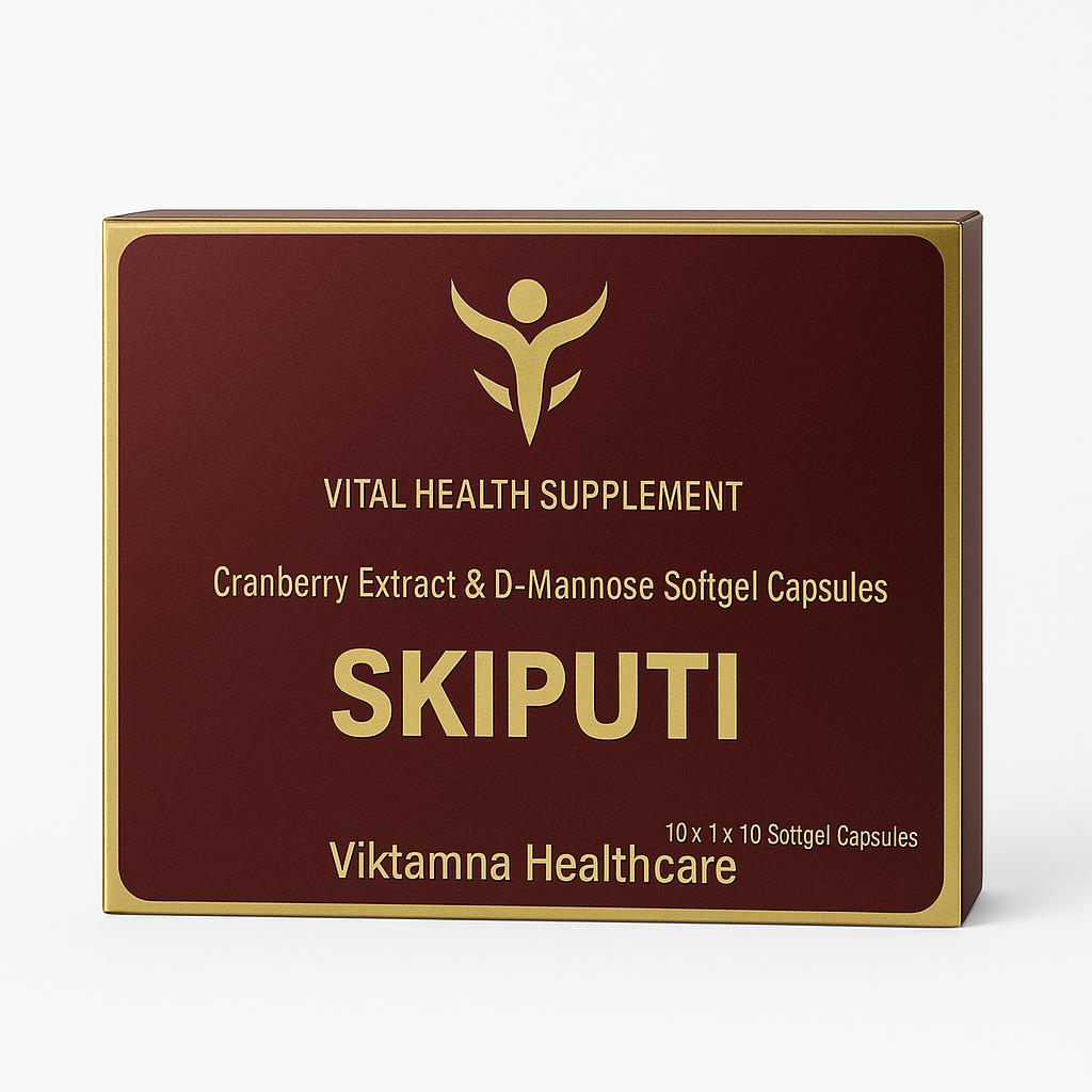 SKIPUTI pharmaceutical product