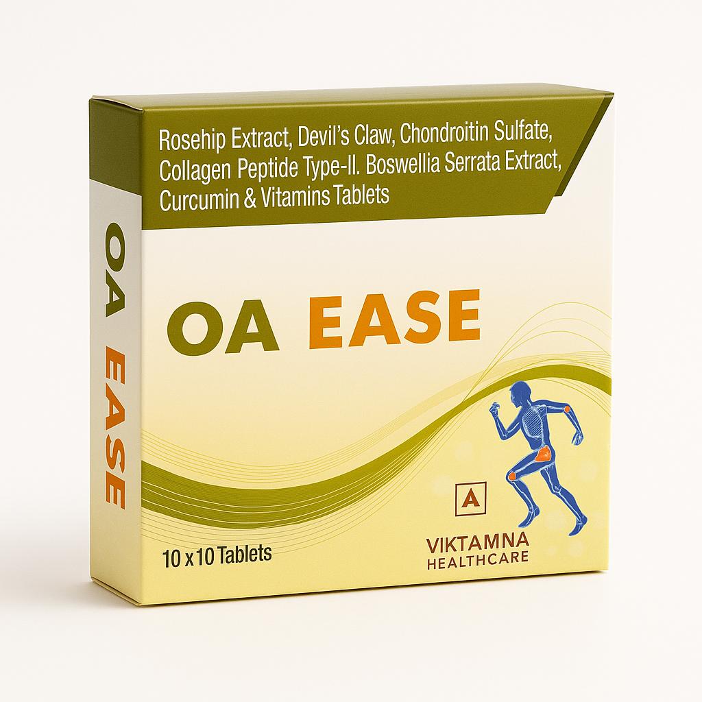 OA EASE pharmaceutical product